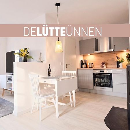 Апартаменты De Luette Uennen Dollerup Экстерьер фото