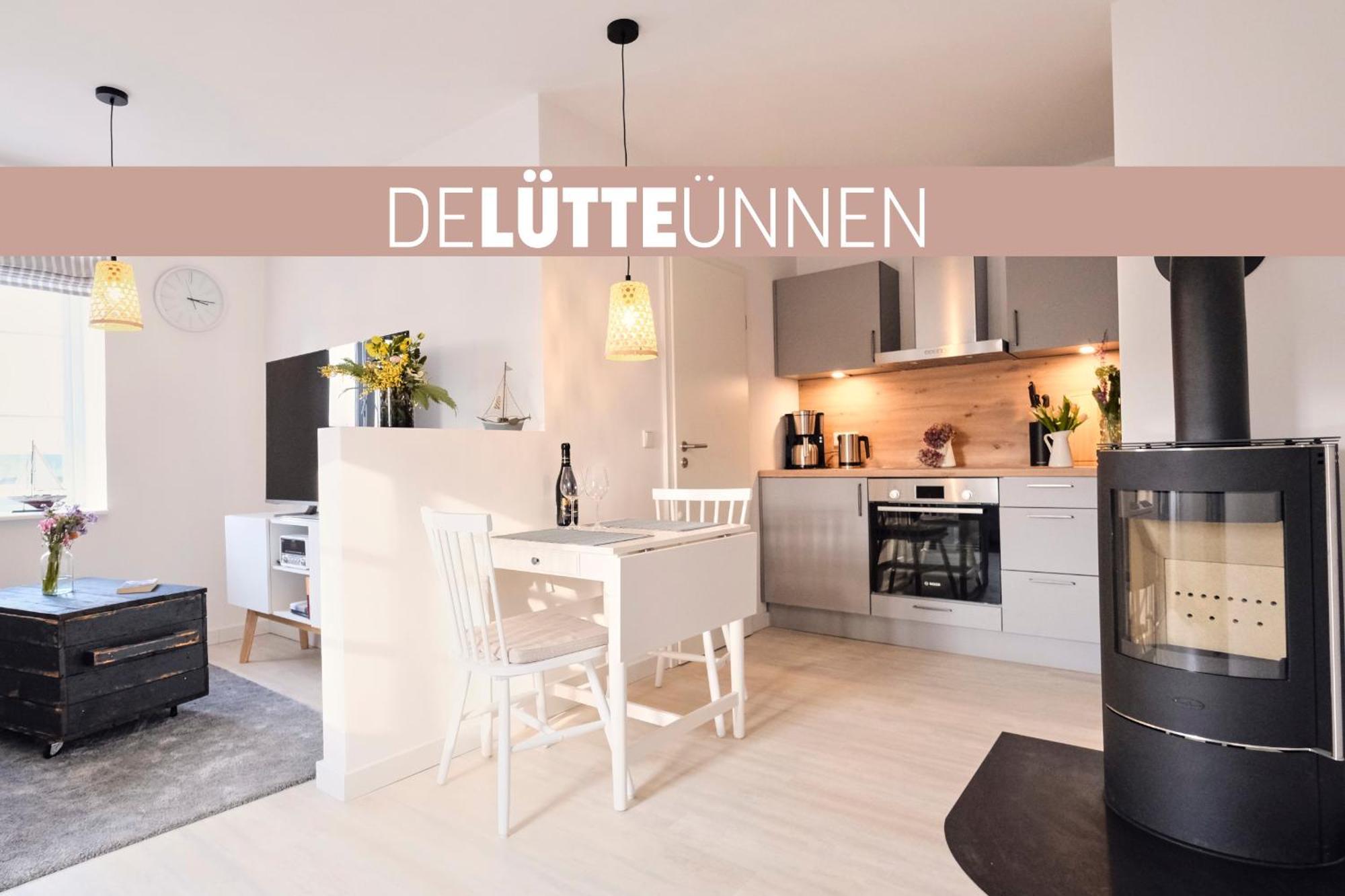 Апартаменты De Luette Uennen Dollerup Экстерьер фото